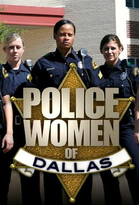 cast of police women of dallas